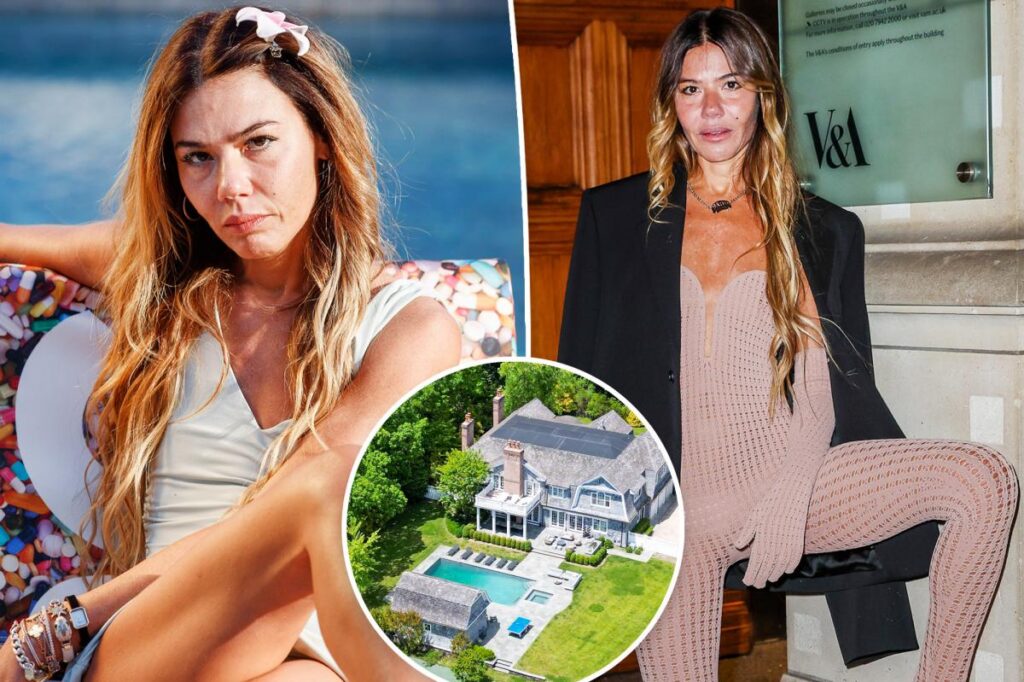 Libbie Mugrabi Rejects Claims Her Home Is Being Lost