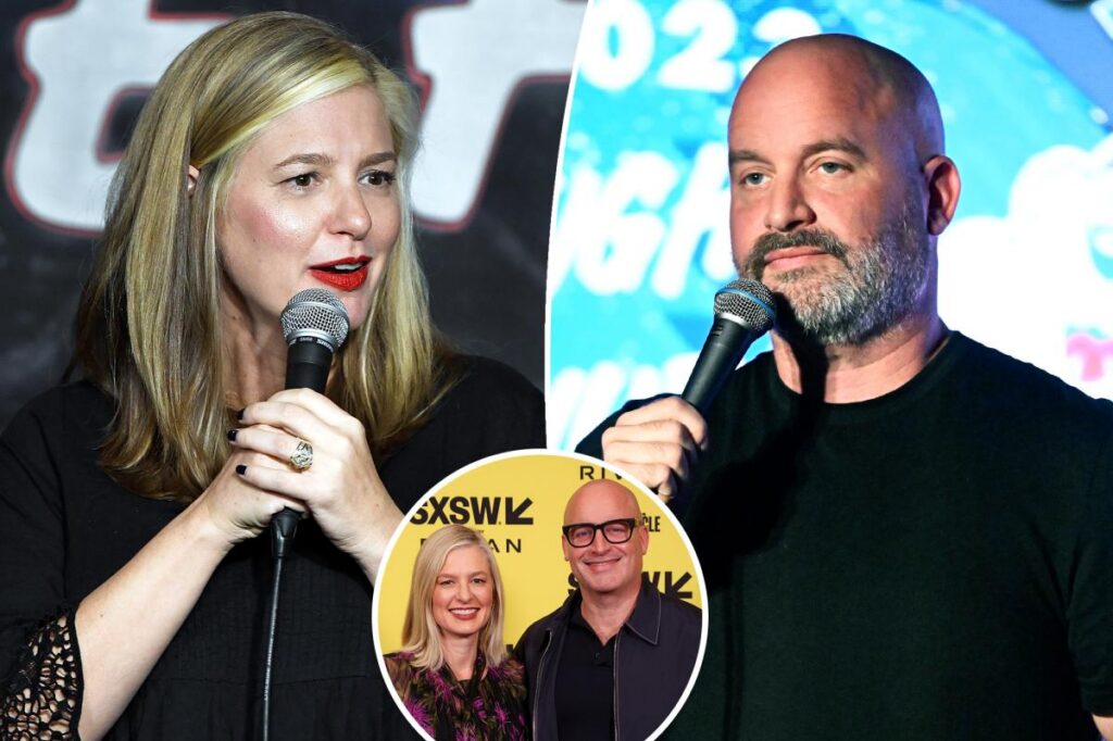 Christina Pazsitzky Allegedly Turned a Set Against Tom Segura