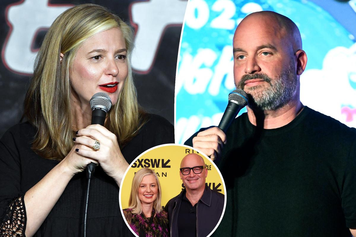 Christina Pazsitzky Allegedly Turned a Set Against Tom Segura
