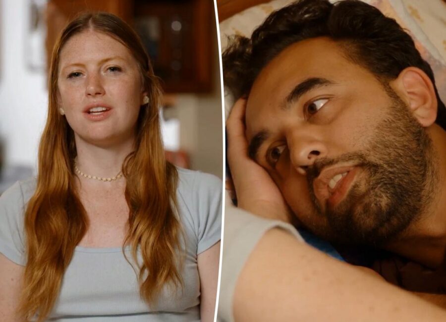 Catie Put Josh on the Spot Before Their Wedding