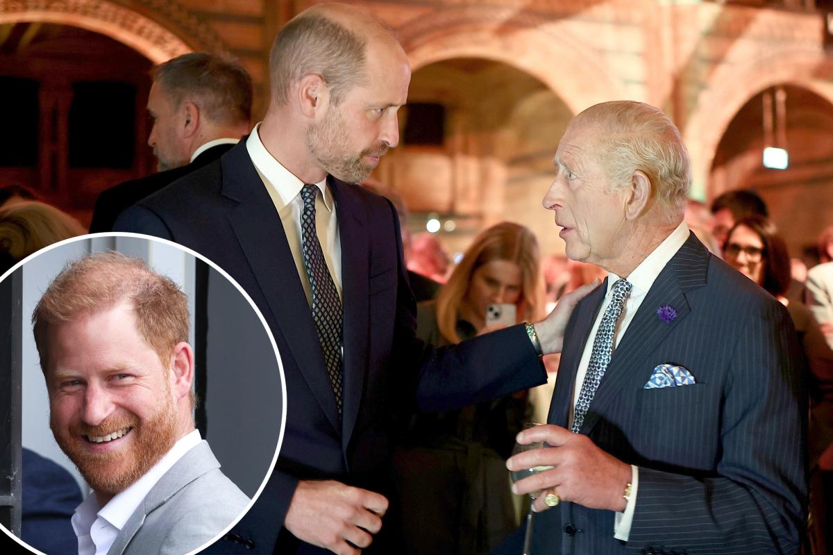 Harry’s Reported Return Raises New Royal Family Tensions