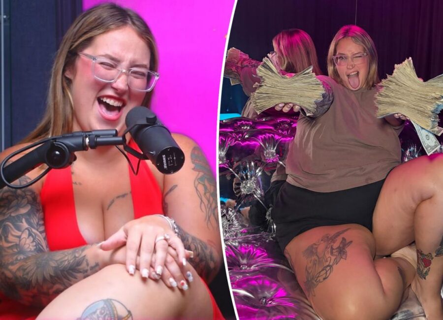 Pumpkin’s OnlyFans Income Has Her Family Pitching In