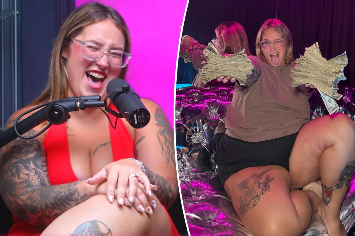 Pumpkin’s OnlyFans Income Has Her Family Pitching In