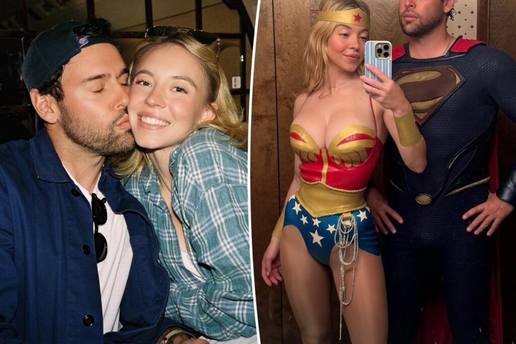Sydney Sweeney and Scooter Braun Share a Summer Getaway