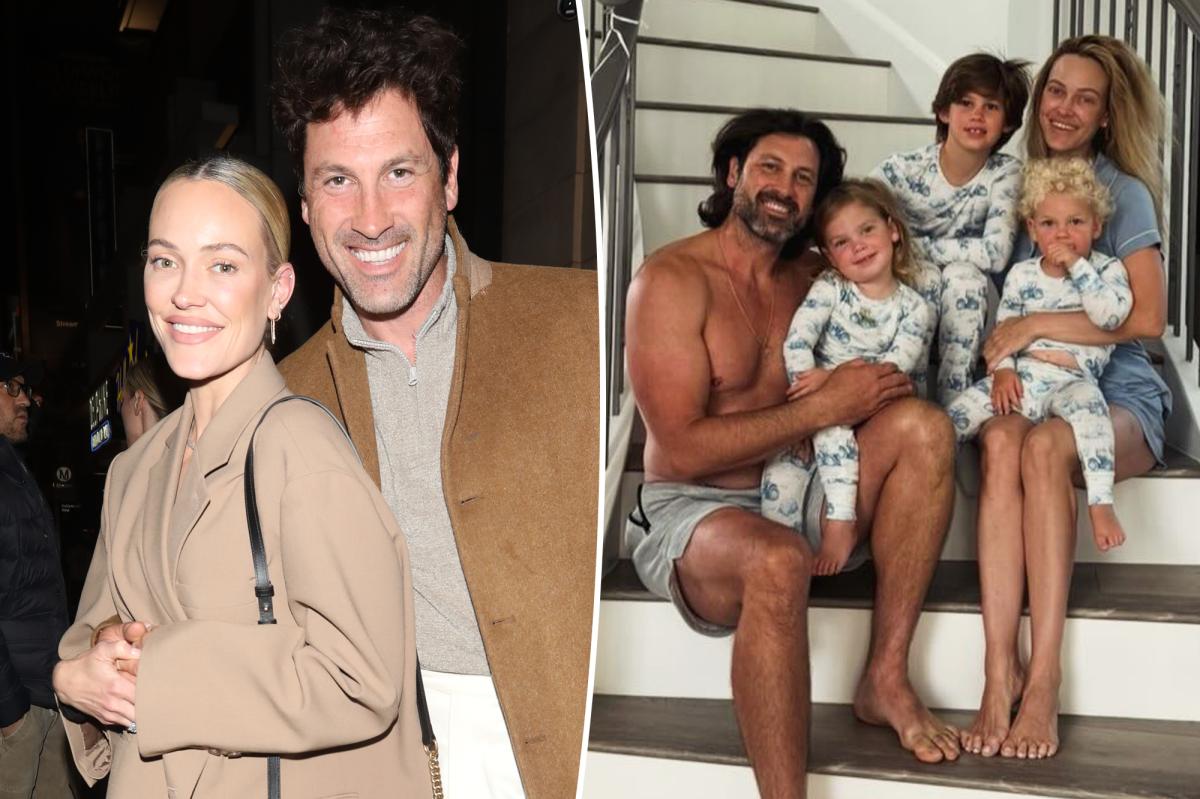 Peta Murgatroyd Gives a Florida Update After Leaving L.A.
