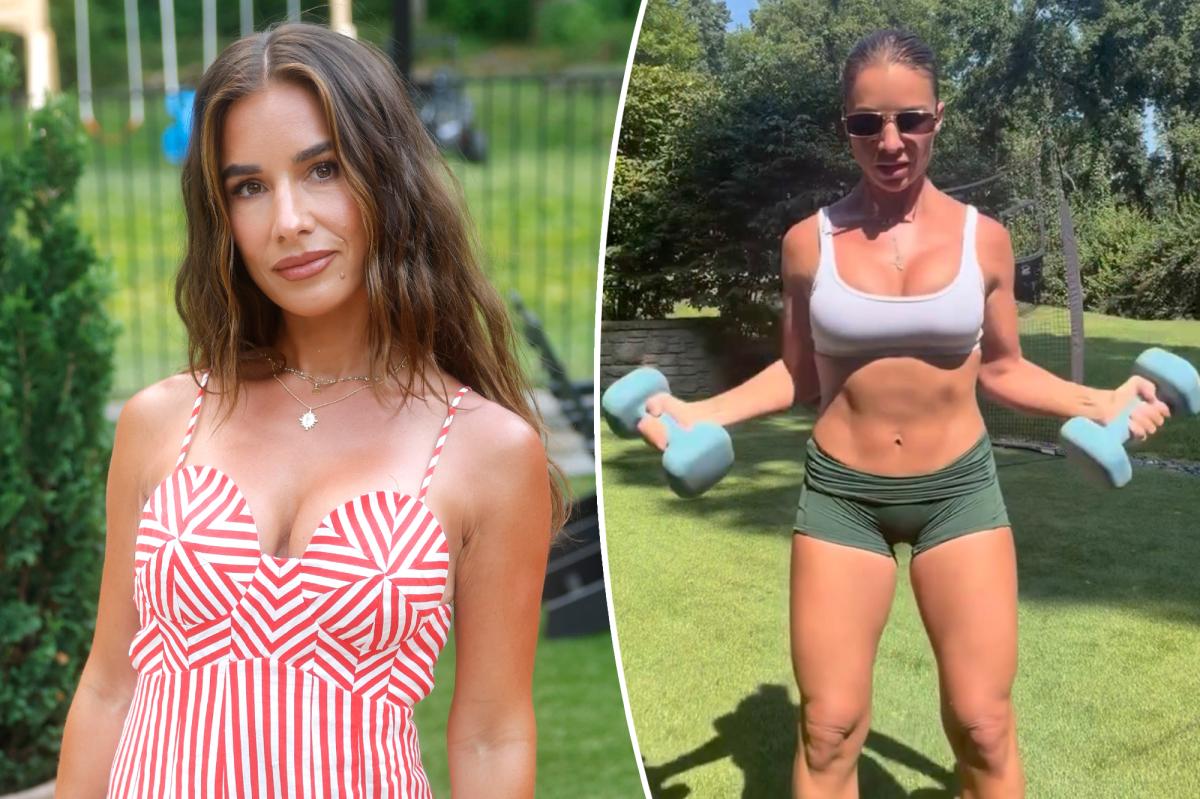 Jessie James Decker Says She’s Removing Her Large Implants