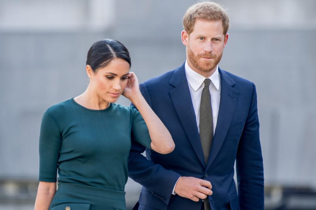 Harry and Meghan’s UK Return Puts William in Awkward Position