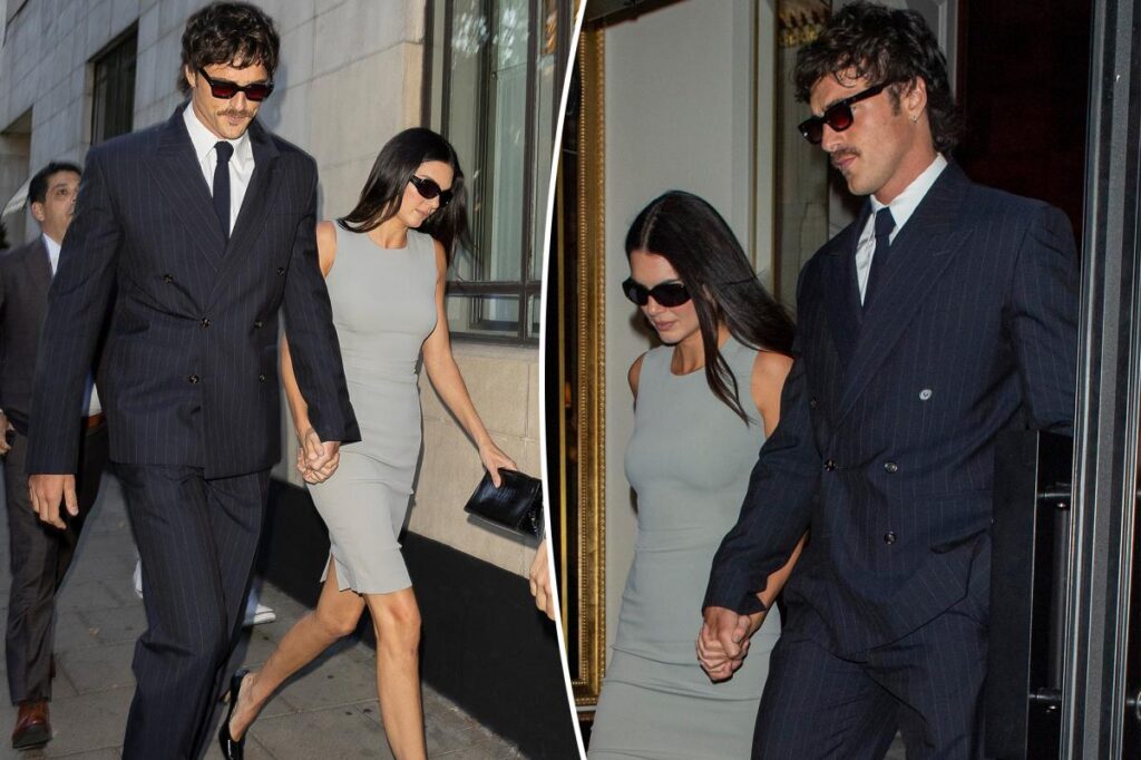 Kendall Jenner and Jacob Elordi Reportedly Go Official