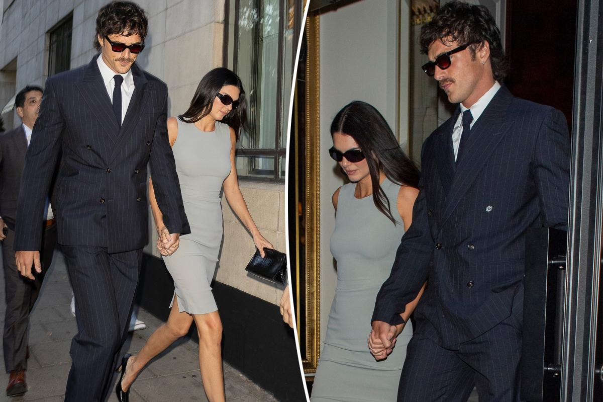 Kendall Jenner and Jacob Elordi Reportedly Go Official