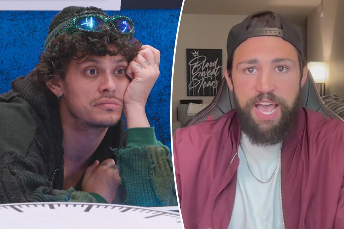 Kamu Kirk Says His Drag Comments Weren’t an Attack