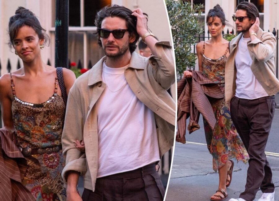 Ben Barnes and Aubrey Cleland Reportedly Engaged