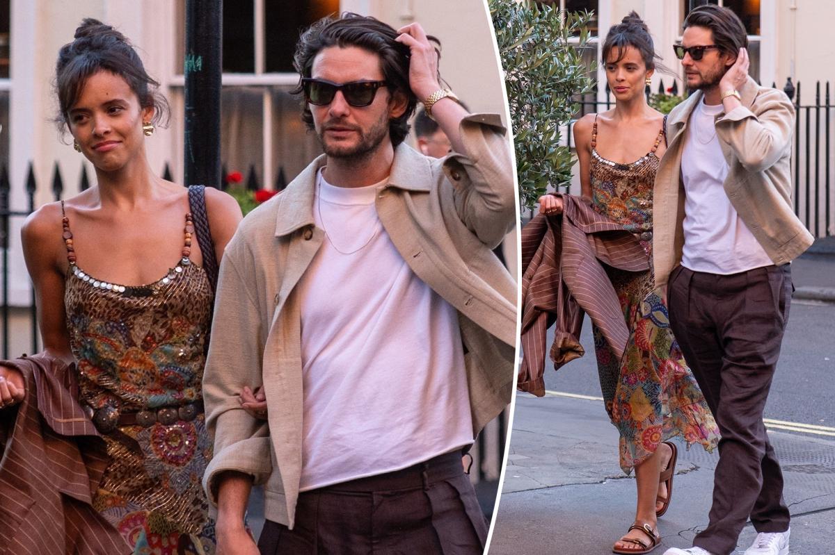 Ben Barnes and Aubrey Cleland Reportedly Engaged