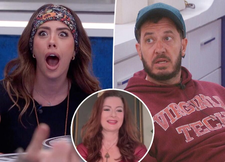 Rachel Reilly Wants Survivor Players to Run Big Brother 28