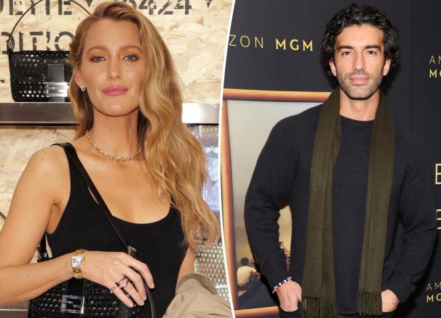Blake Lively Sought More Than $8 Million in Legal Costs