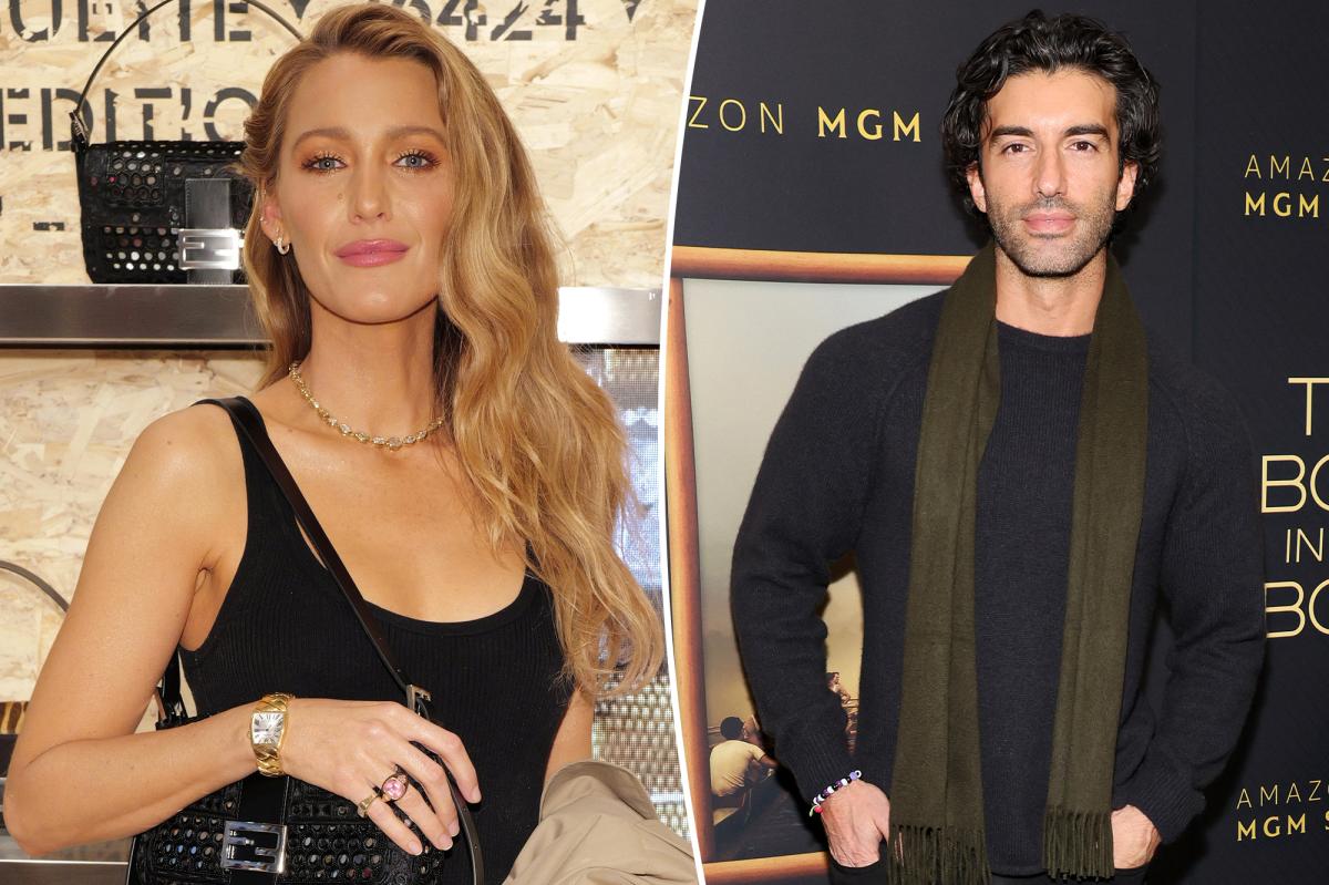 Blake Lively Sought More Than $8 Million in Legal Costs