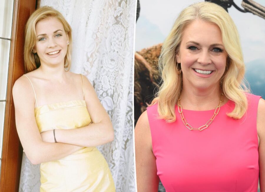 Melissa Joan Hart Says Crocodile Dundee Residuals Stung