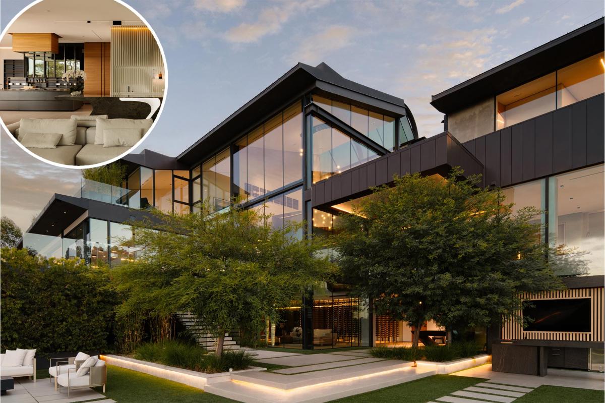 Mystery Tech Mogul Pays $195K a Month in Bel-Air
