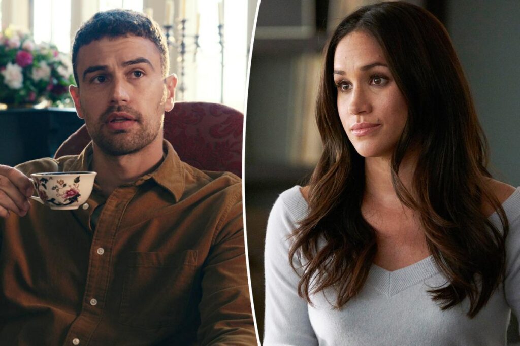 Meghan Markle’s ‘The Gentlemen’ Casting Rumor Gets a Cryptic Netflix Reply