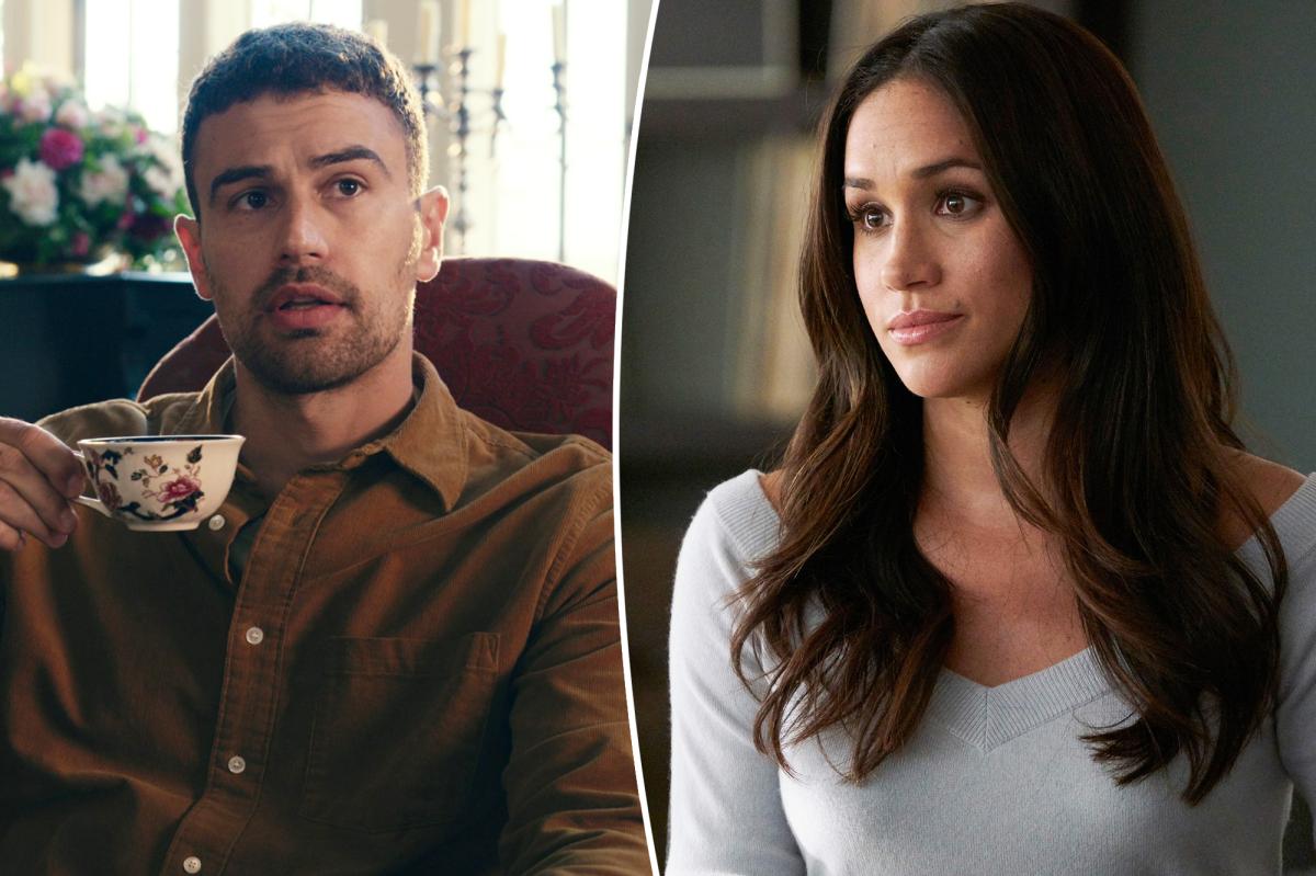 Meghan Markle’s ‘The Gentlemen’ Casting Rumor Gets a Cryptic Netflix Reply