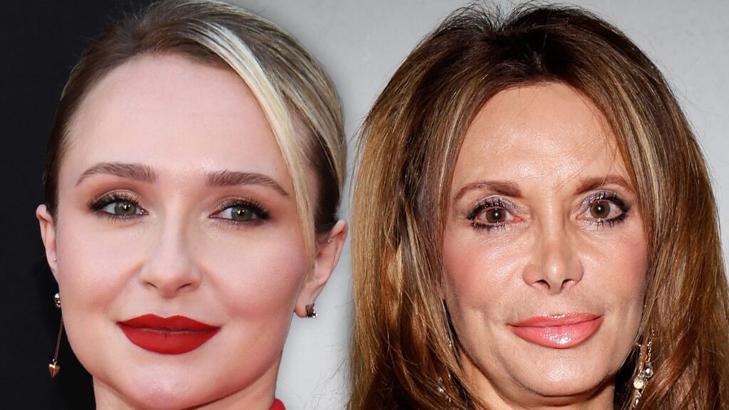 Hayden Panettiere’s Mother Says Granddaughter May Get Estate
