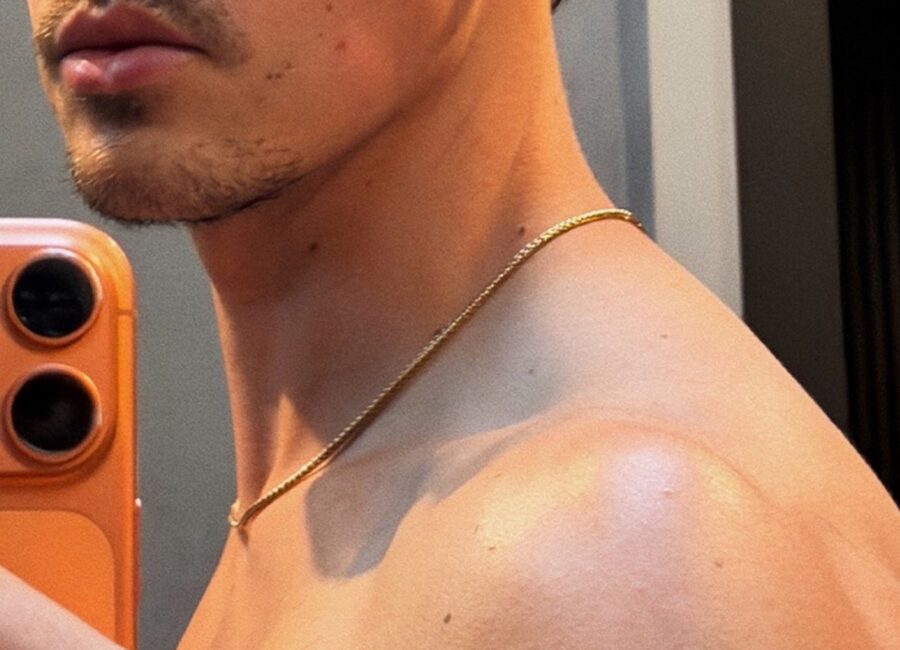 Noah Beck Gets the Baywatch Treatment in New Photo