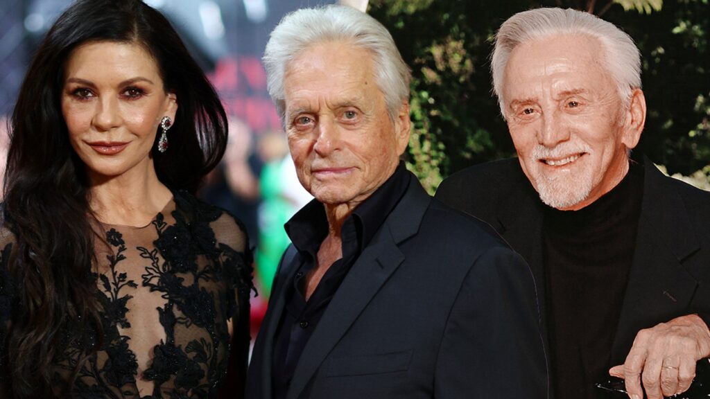 Kirk Douglas’ Trust Includes Art and Family Gifts