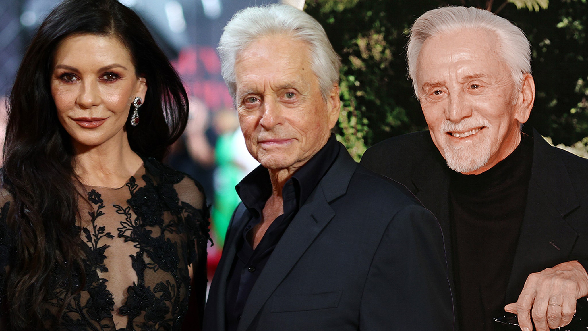 Kirk Douglas’ Trust Includes Art and Family Gifts