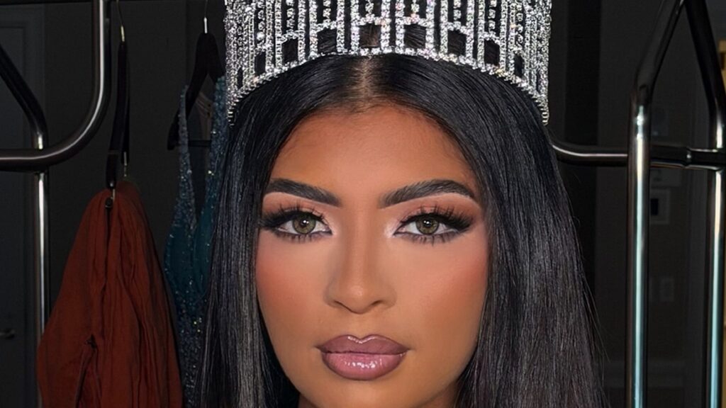 Former Miss North Carolina USA Sues Over Alleged Labels