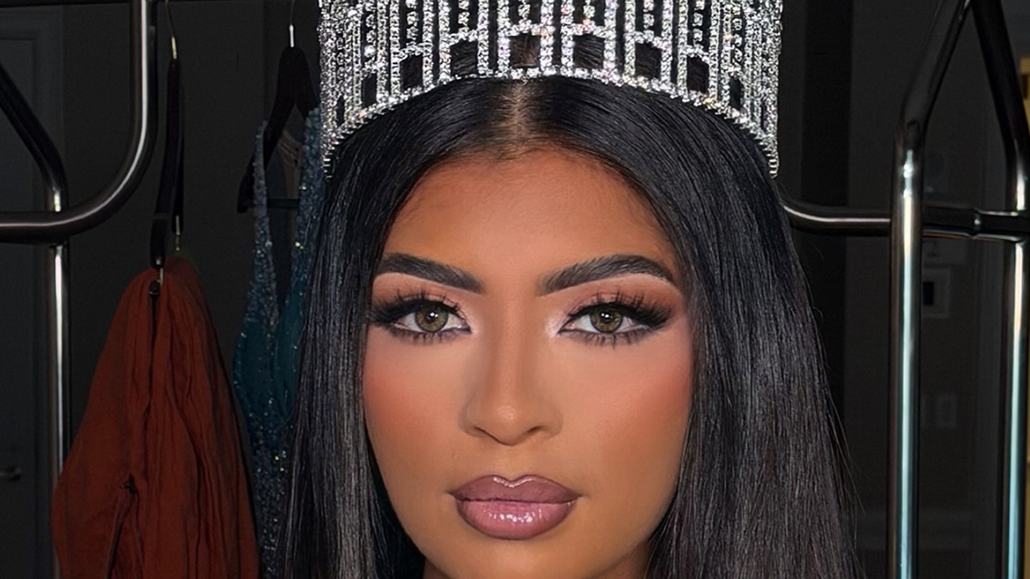 Former Miss North Carolina USA Sues Over Alleged Labels