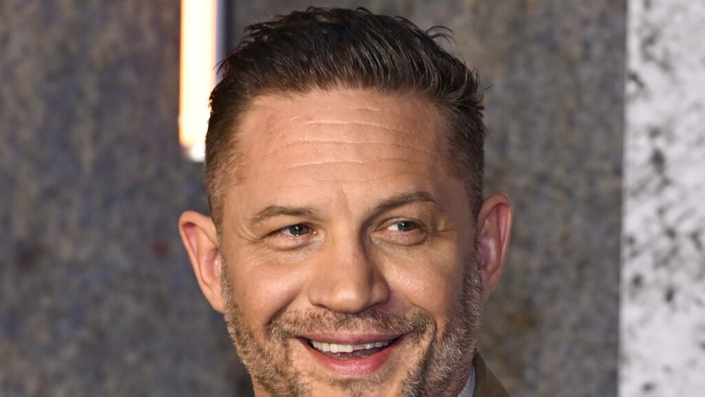 Tom Hardy Reportedly Releases a Rap Album