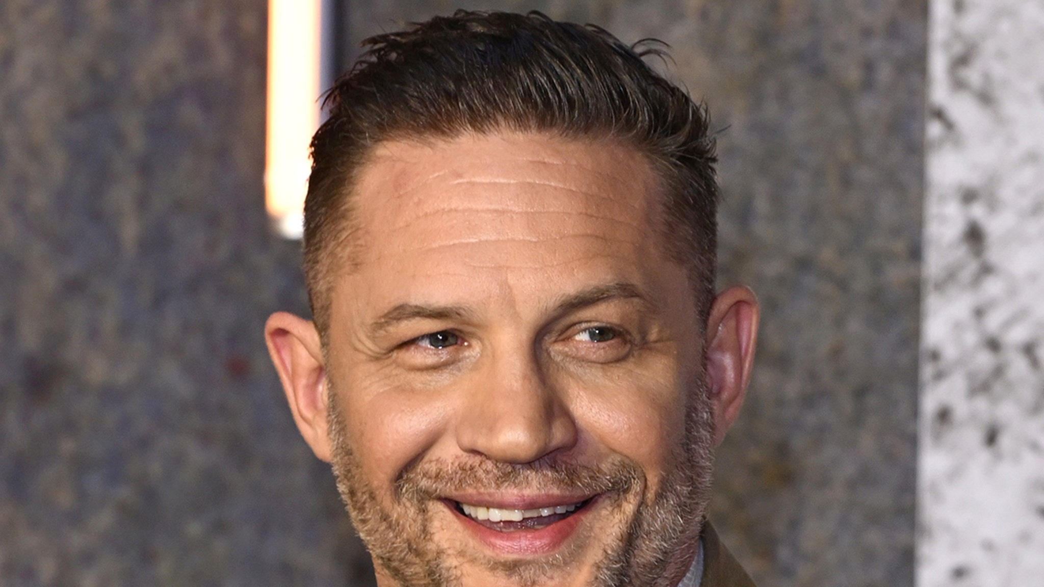 Tom Hardy Reportedly Releases a Rap Album