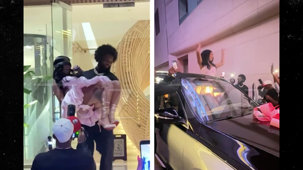 The Game Reportedly Gifts His Daughter a $300K Maybach