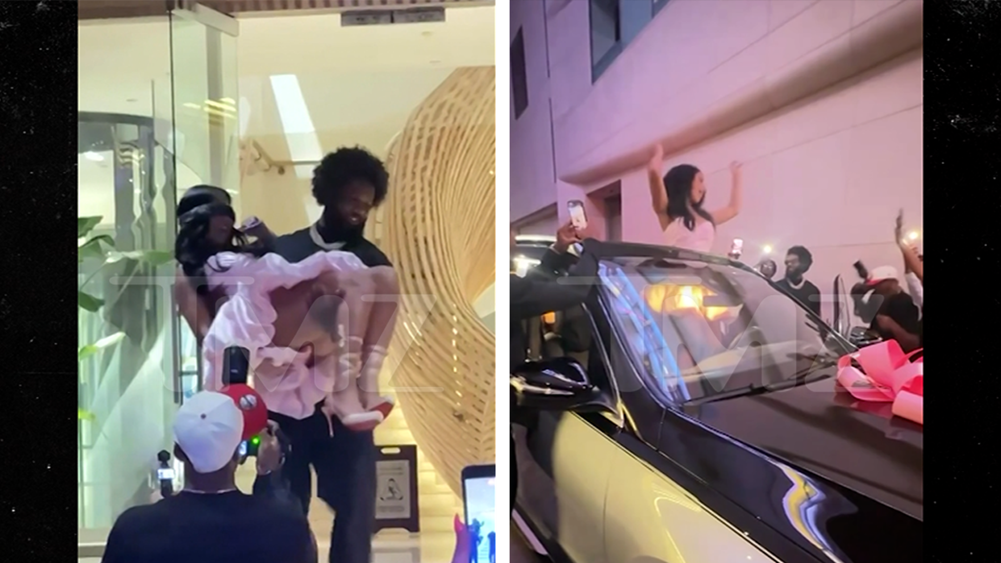 The Game Reportedly Gifts His Daughter a $300K Maybach