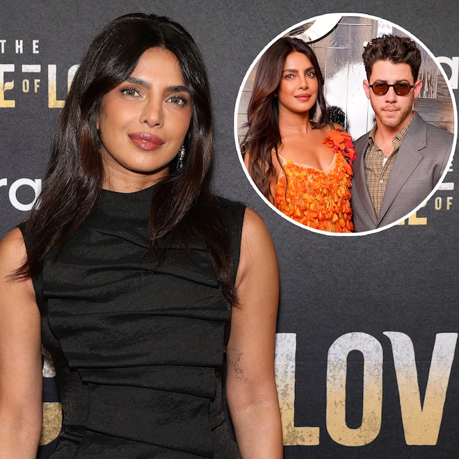 Priyanka Chopra Praises Nick Jonas for Embracing Her Culture