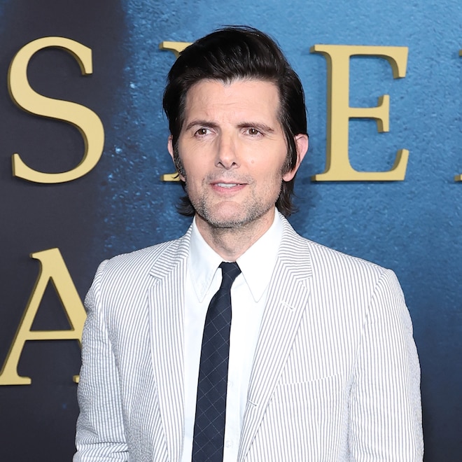 Adam Scott Has Skipped Alcohol for 12 Years
