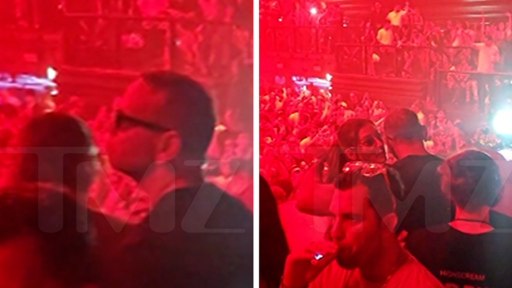 Alex Rodriguez Gets Cozy Dancing With Girlfriend in Ibiza