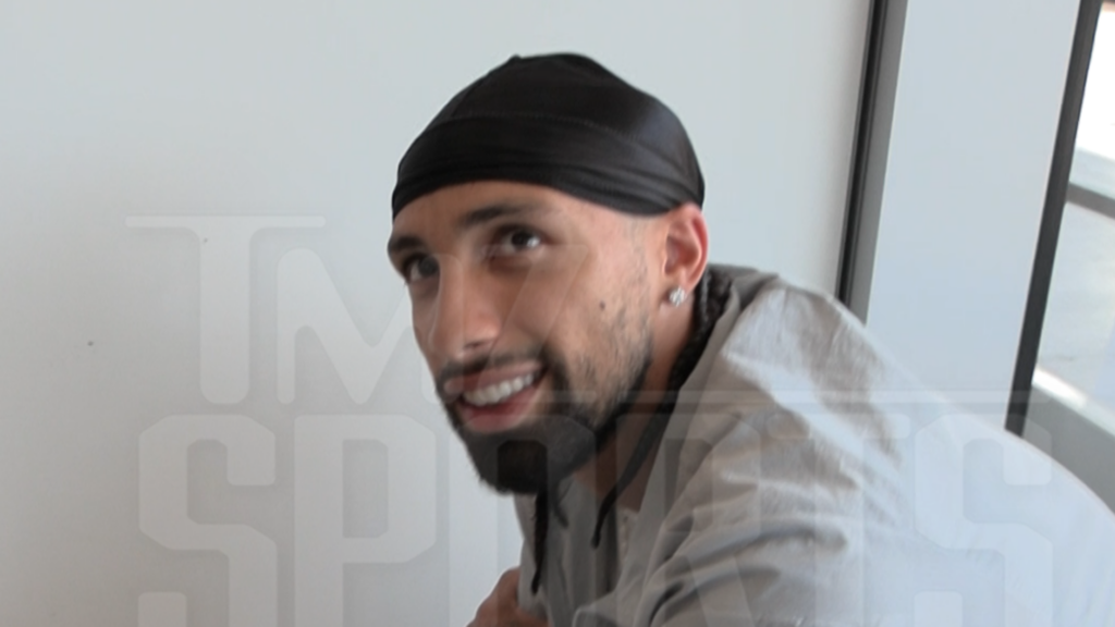 Jose Alvarado Says Josh Hart Ruled the Wedding Dance Floor