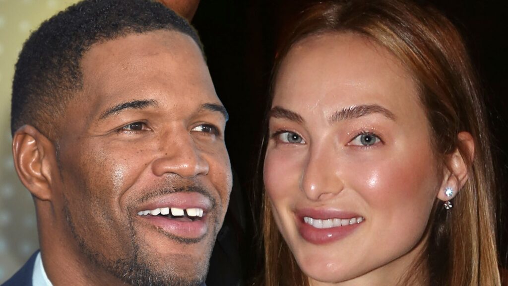 Michael Strahan Reportedly Welcomes Fifth Child With Girlfriend