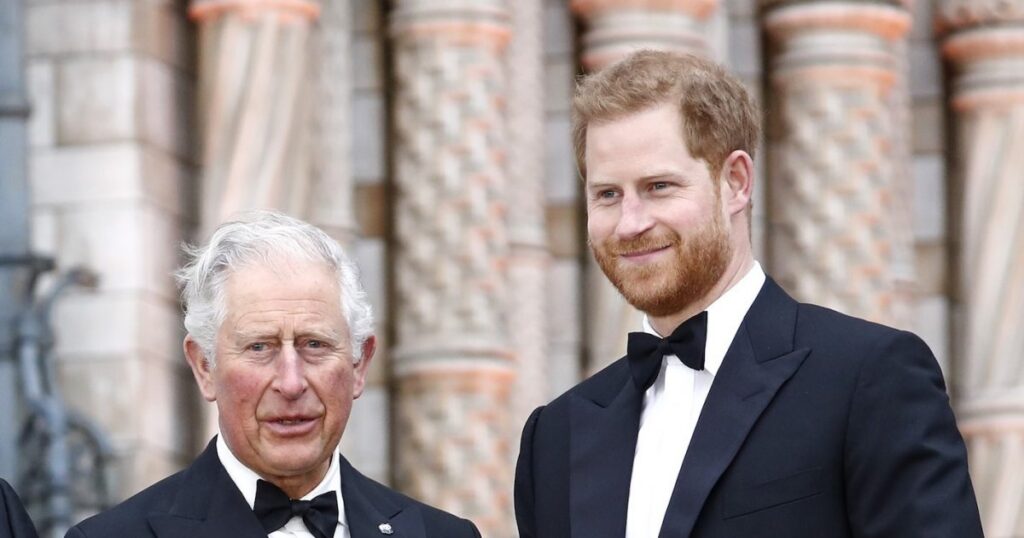 Could King Charles Be Behind Harry’s U.K. Return?