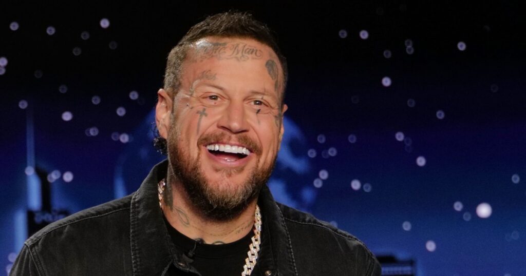 Jelly Roll Clarifies His Politics After Trump Joke Backlash
