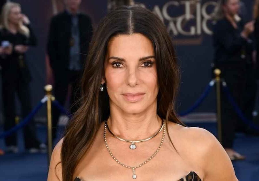 Sandra Bullock’s Shoulder Tattoo May Carry a Personal Tribute