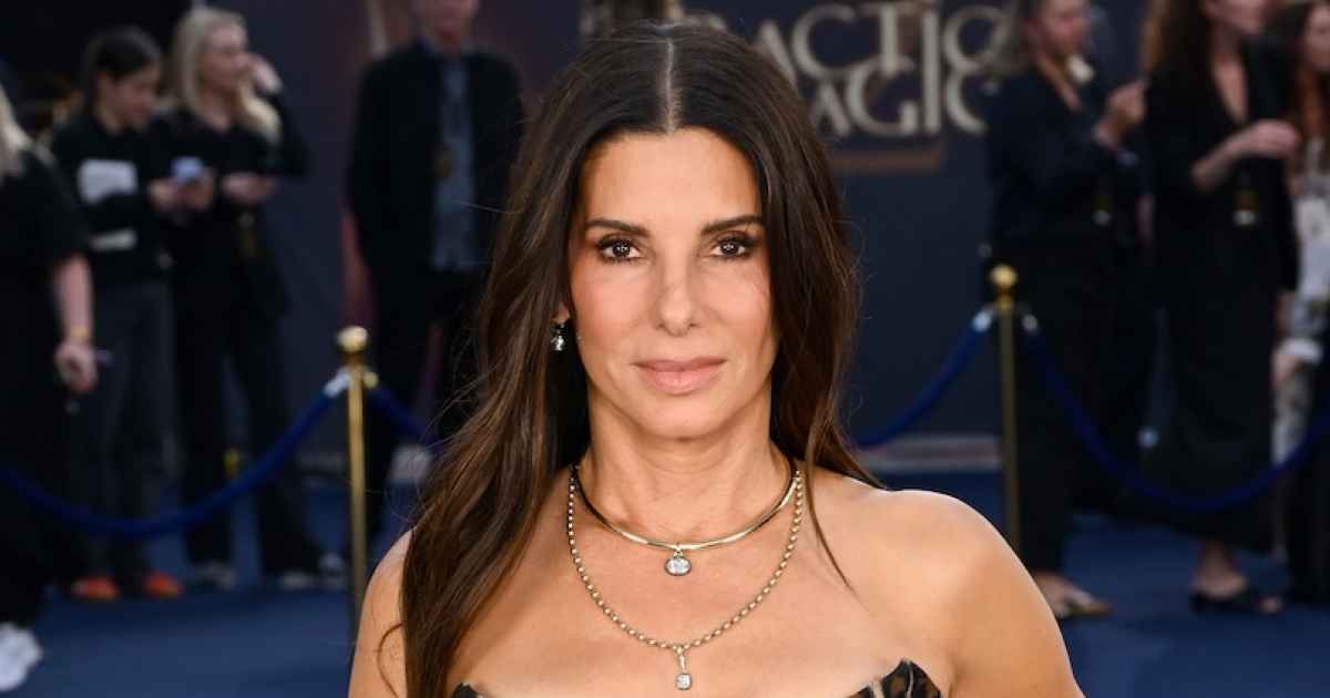 Sandra Bullock’s Shoulder Tattoo May Carry a Personal Tribute