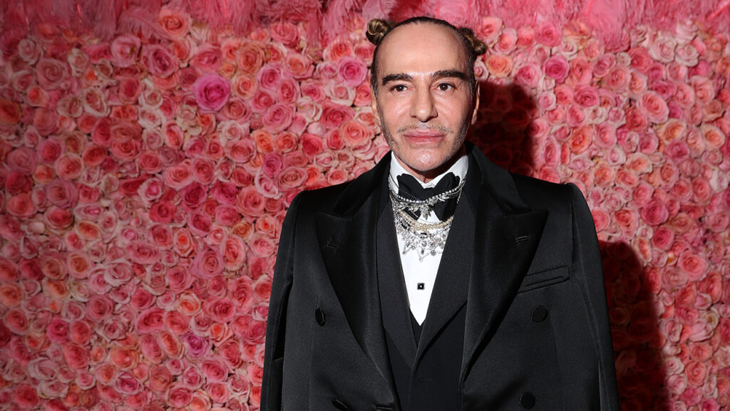 Met Gala Date Reportedly Under Review Amid Galliano Backlash