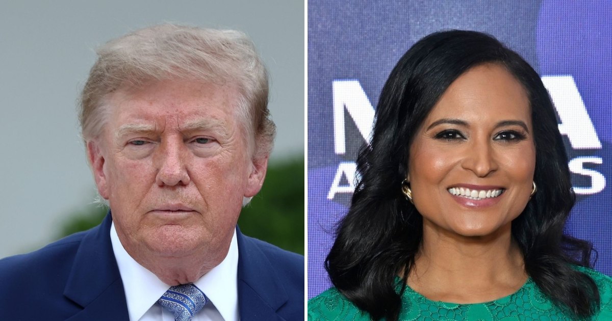 Trump Threatens FCC Complaint Against NBC’s Kristen Welker