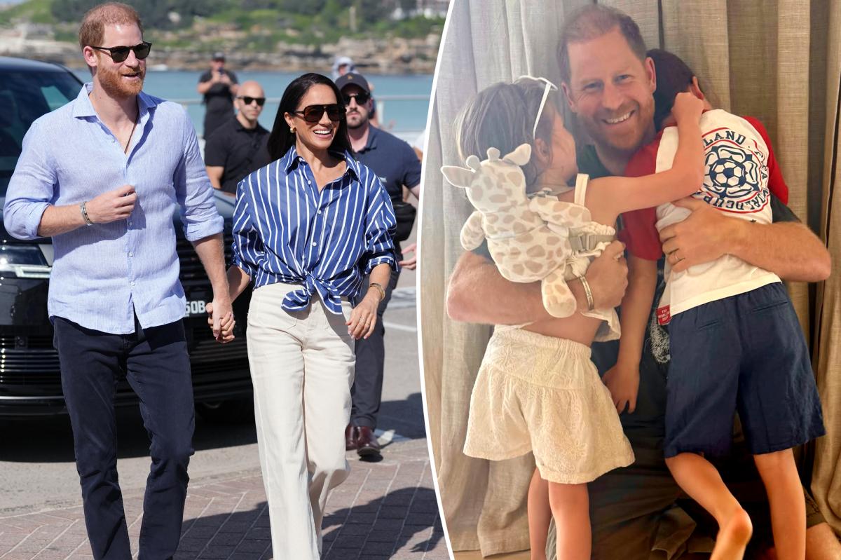 Prince Harry and Meghan Reportedly Plan Extended UK Return