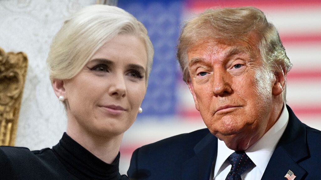 Natalie Harp’s Private Letters to Trump Surface