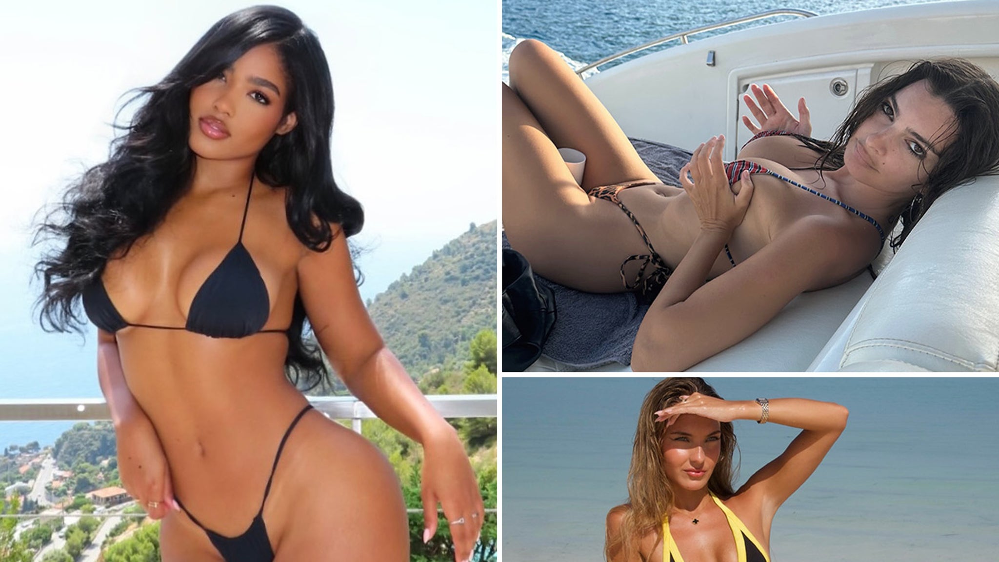 Celebrities Keep August Looking Like Summer