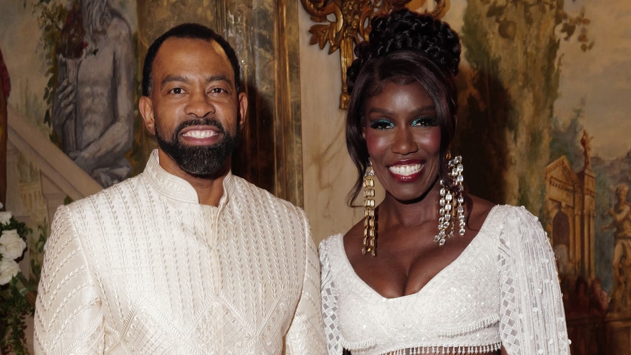 Bozoma Saint John Marries Keely Watson in Ghana