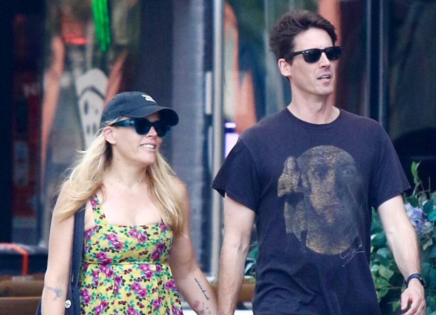 Busy Philipps and Jason Selvig Fuel Romance Rumors