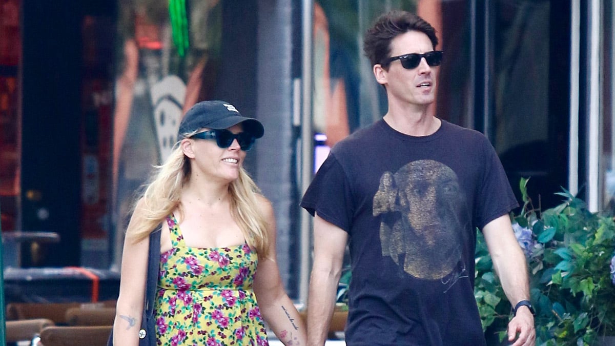 Busy Philipps and Jason Selvig Fuel Romance Rumors
